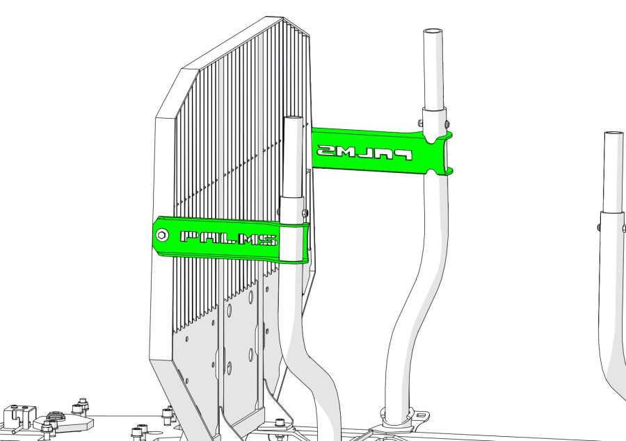 Bolster lock - BL