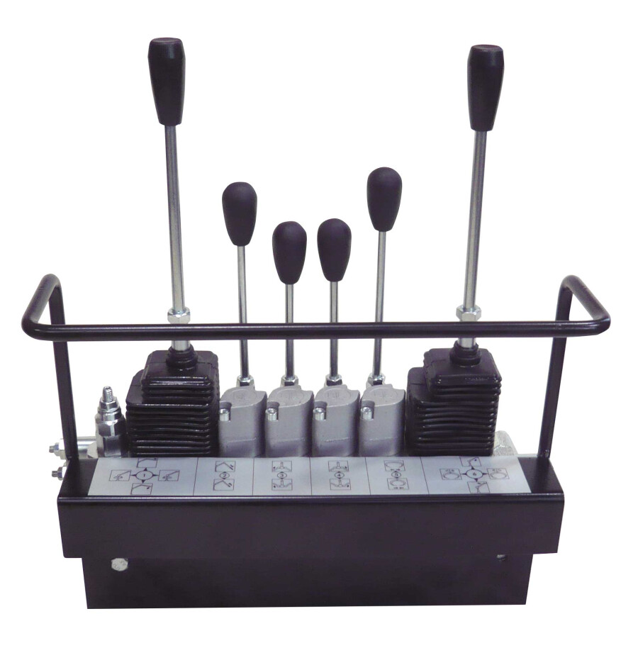 6/8 XY valve - A3.1