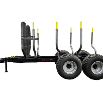 Forest trailer PALMS 14D