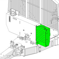 Oil cooler - CP2