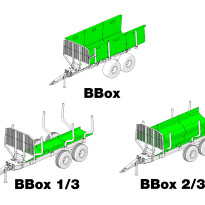 Biomass box - BBox