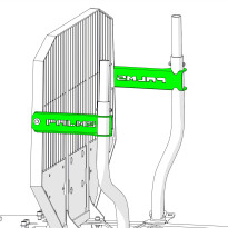 Bolster lock - BL