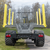 Forest trailer PALMS 11UX