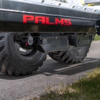 Forest trailer PALMS 11UX
